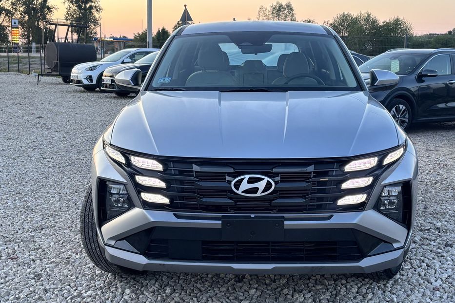 Продам Hyundai Tucson SEL 2025 года в Львове