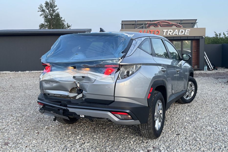 Продам Hyundai Tucson SEL 2025 года в Львове