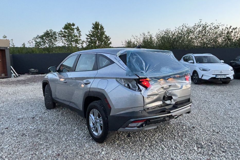 Продам Hyundai Tucson SEL 2025 года в Львове