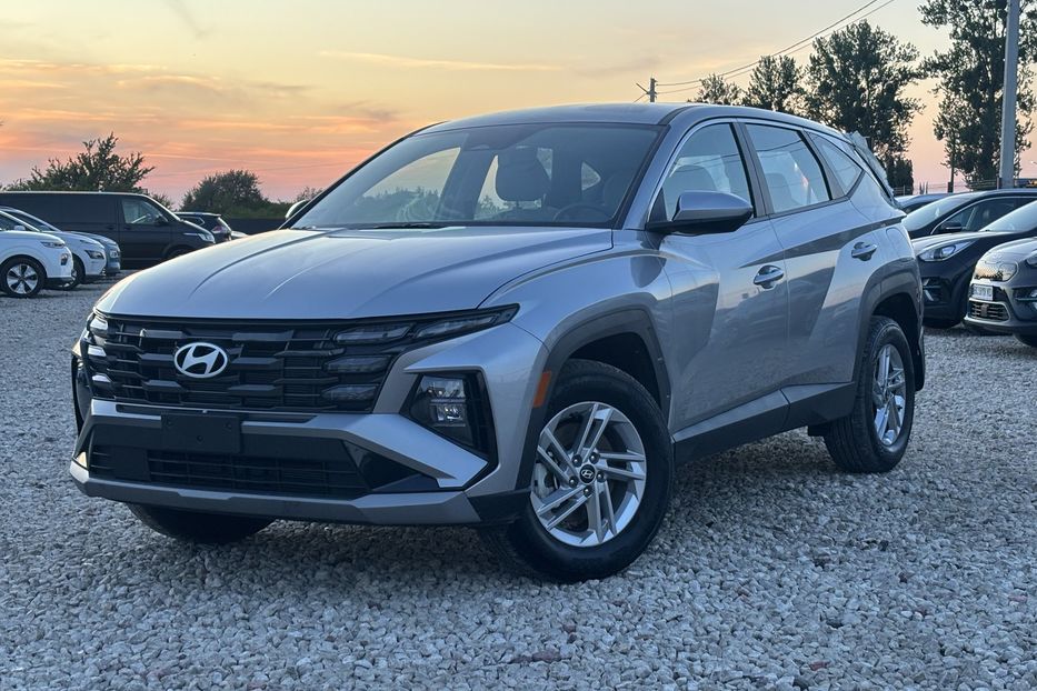 Продам Hyundai Tucson SEL 2025 года в Львове