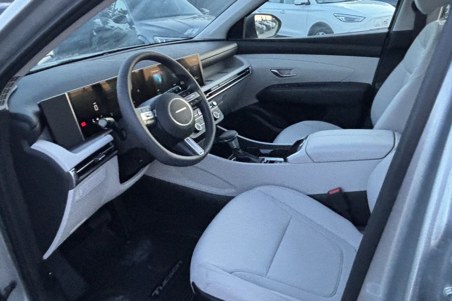Продам Hyundai Tucson SEL 2025 года в Львове