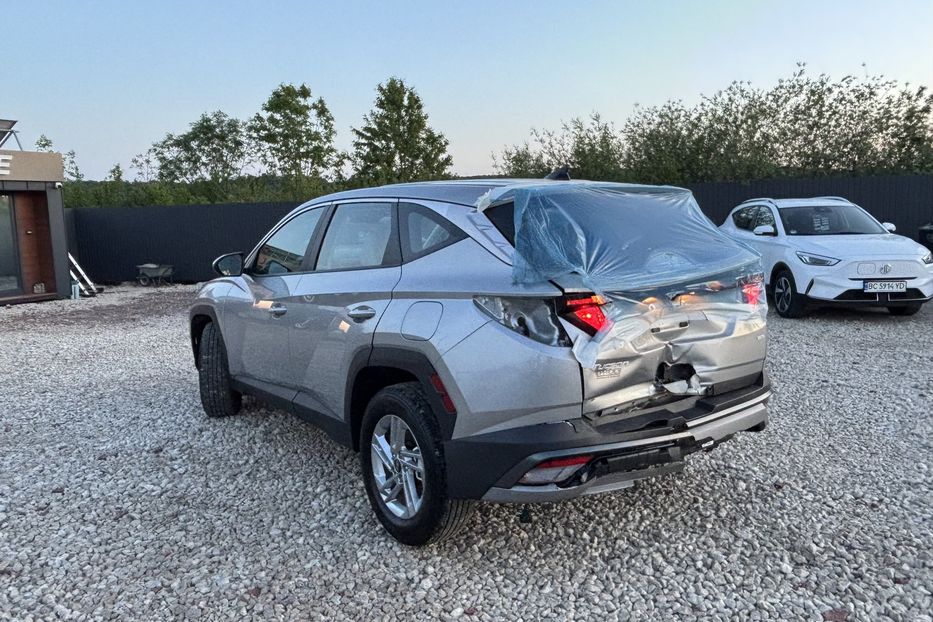 Продам Hyundai Tucson SEL 2025 года в Львове