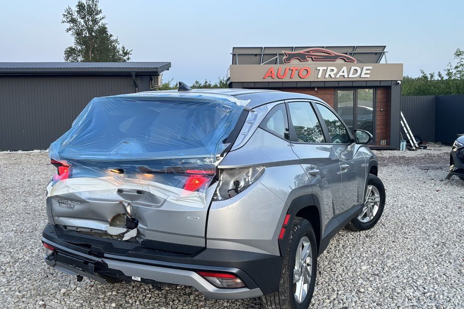 Продам Hyundai Tucson SEL 2025 года в Львове