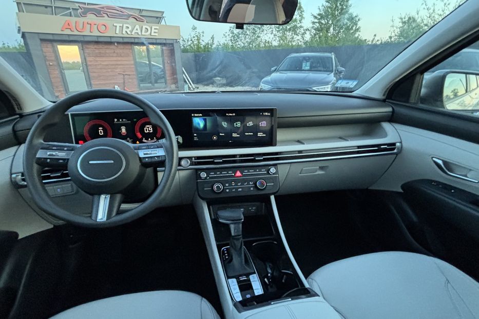 Продам Hyundai Tucson SEL 2025 года в Львове
