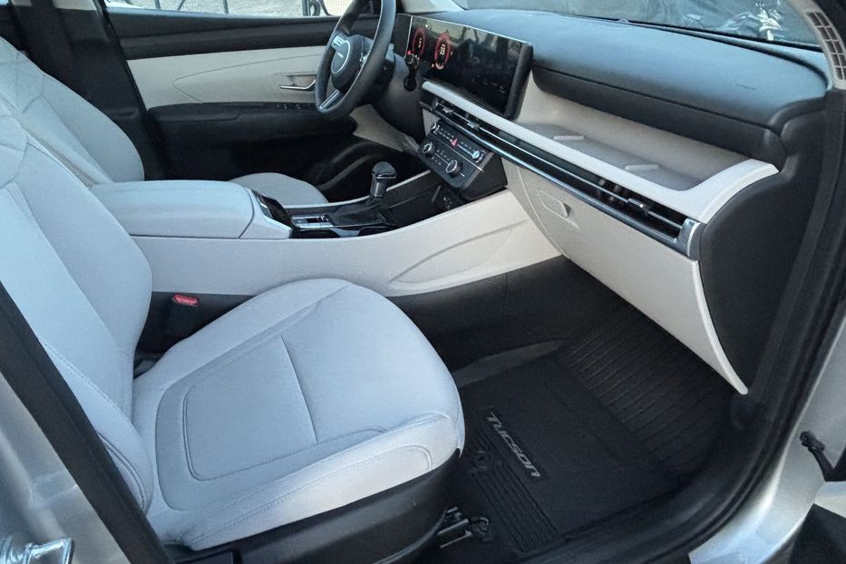 Продам Hyundai Tucson SEL 2025 года в Львове