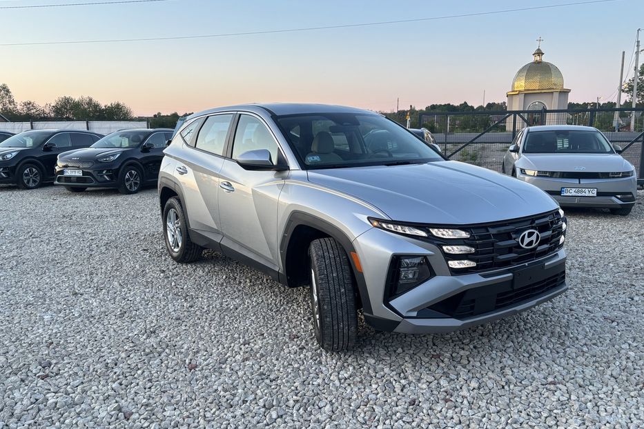 Продам Hyundai Tucson SEL 2025 года в Львове