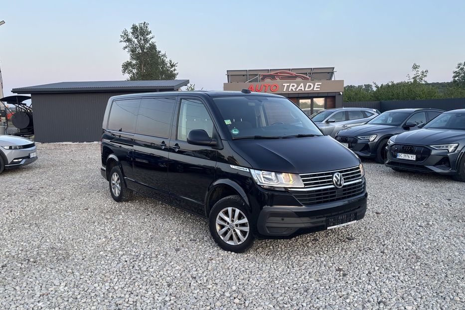 Продам Volkswagen Caravella 2.0 110квт DSG авто у Львові 2020 года в Львове