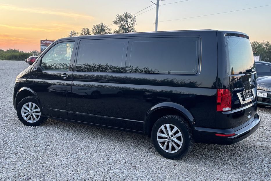 Продам Volkswagen Caravella 2.0 110квт DSG авто у Львові 2020 года в Львове