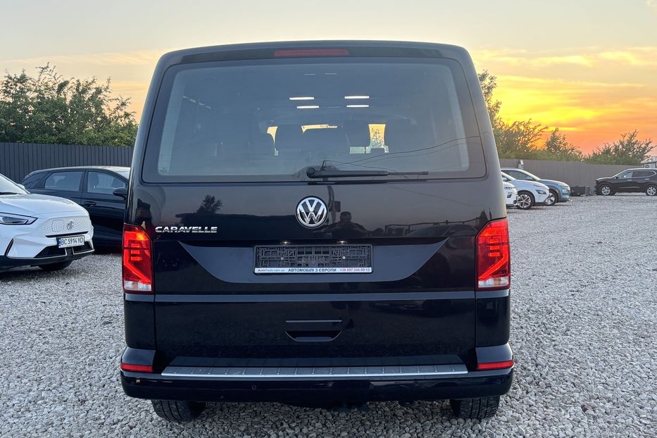 Продам Volkswagen Caravella 2.0 110квт DSG авто у Львові 2020 года в Львове