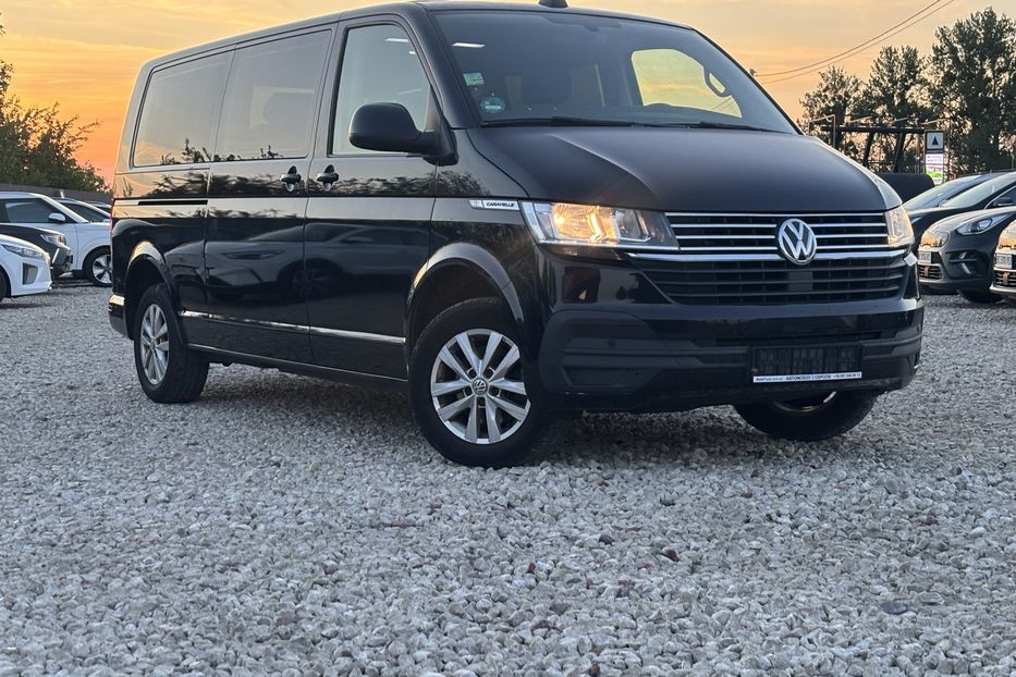 Продам Volkswagen Caravella 2.0 110квт DSG авто у Львові 2020 года в Львове