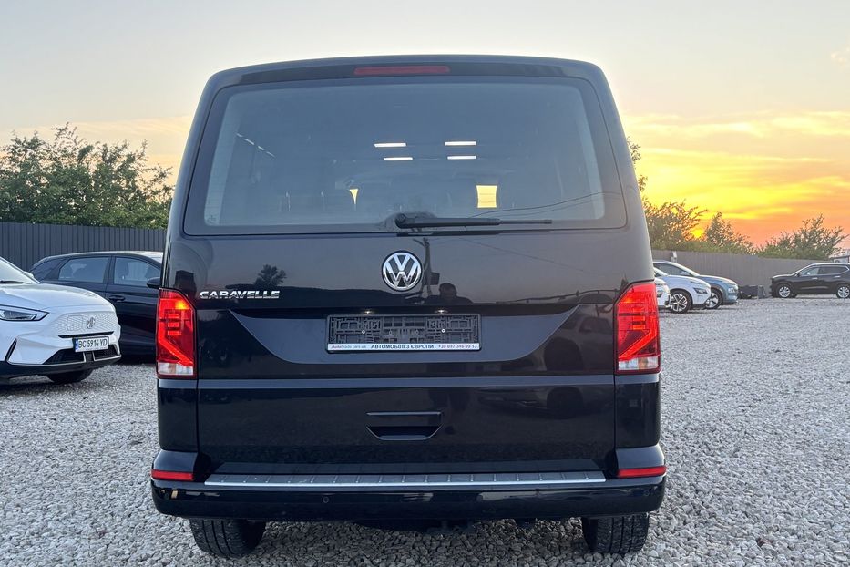 Продам Volkswagen Caravella 2.0 110квт DSG авто у Львові 2020 года в Львове
