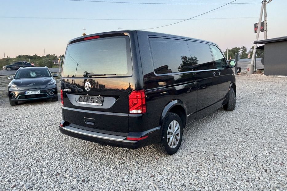 Продам Volkswagen Caravella 2.0 110квт DSG авто у Львові 2020 года в Львове