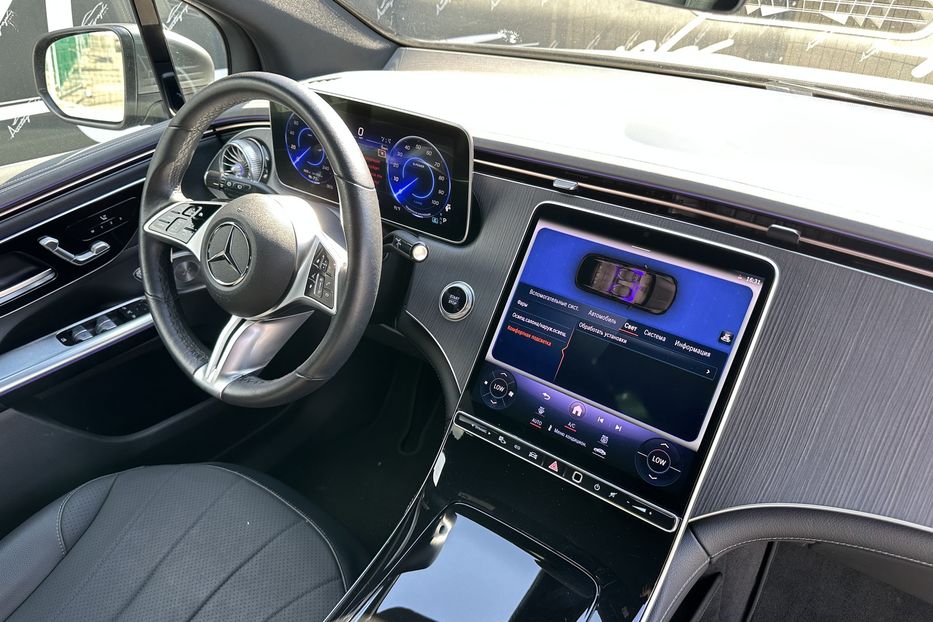 Продам Mercedes-Benz E-Class EQE SUV 2024 года в Киеве