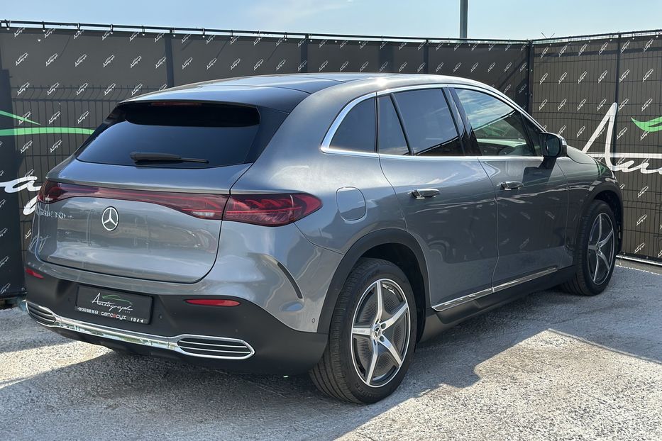 Продам Mercedes-Benz E-Class EQE SUV 2024 года в Киеве