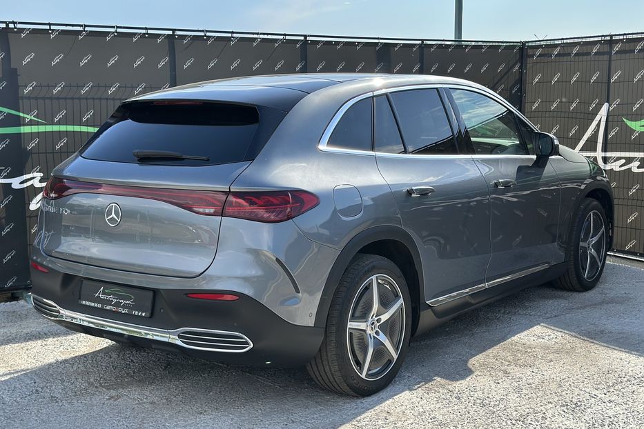 Продам Mercedes-Benz E-Class EQE SUV 2024 года в Киеве