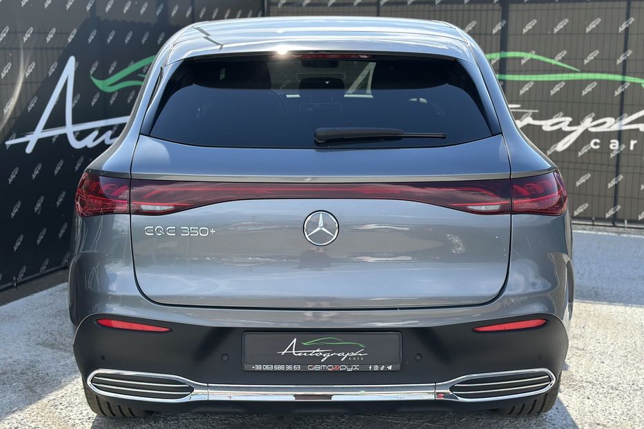 Продам Mercedes-Benz E-Class EQE SUV 2024 года в Киеве