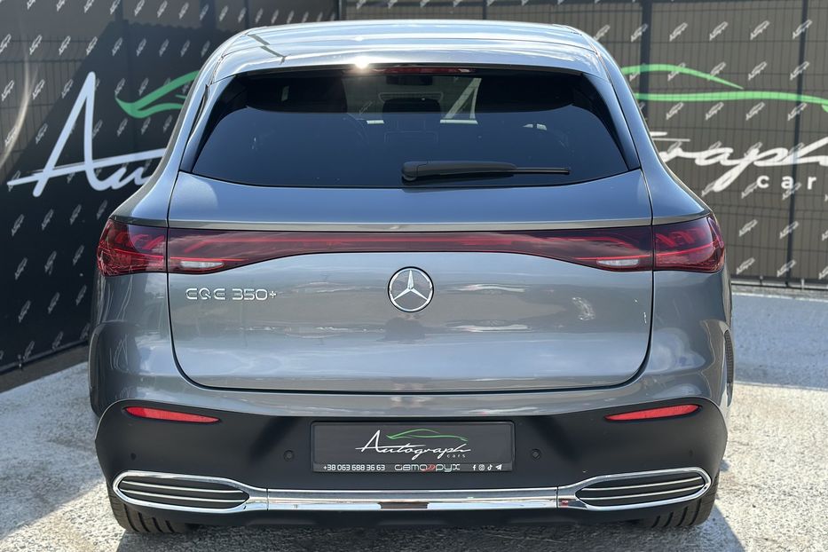 Продам Mercedes-Benz E-Class EQE SUV 2024 года в Киеве