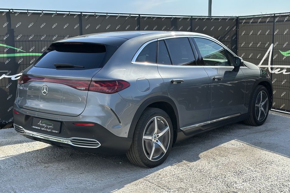 Продам Mercedes-Benz E-Class EQE SUV 2024 года в Киеве