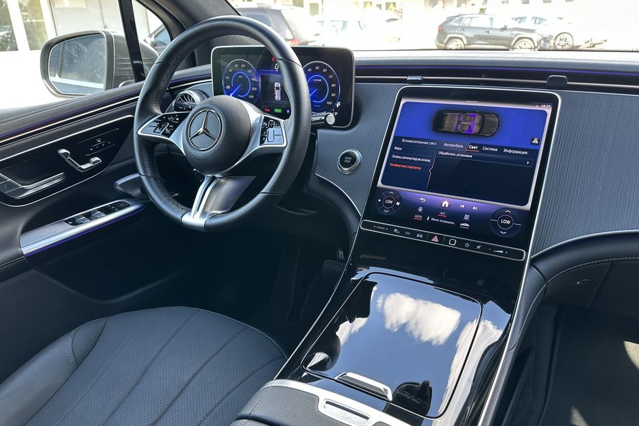 Продам Mercedes-Benz E-Class EQE SUV 2024 года в Киеве
