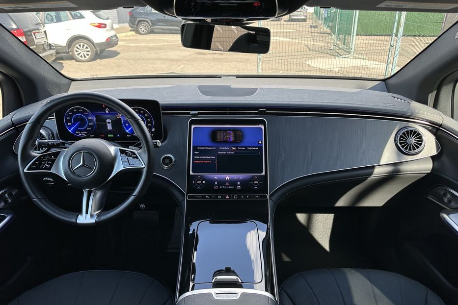 Продам Mercedes-Benz E-Class EQE SUV 2024 года в Киеве