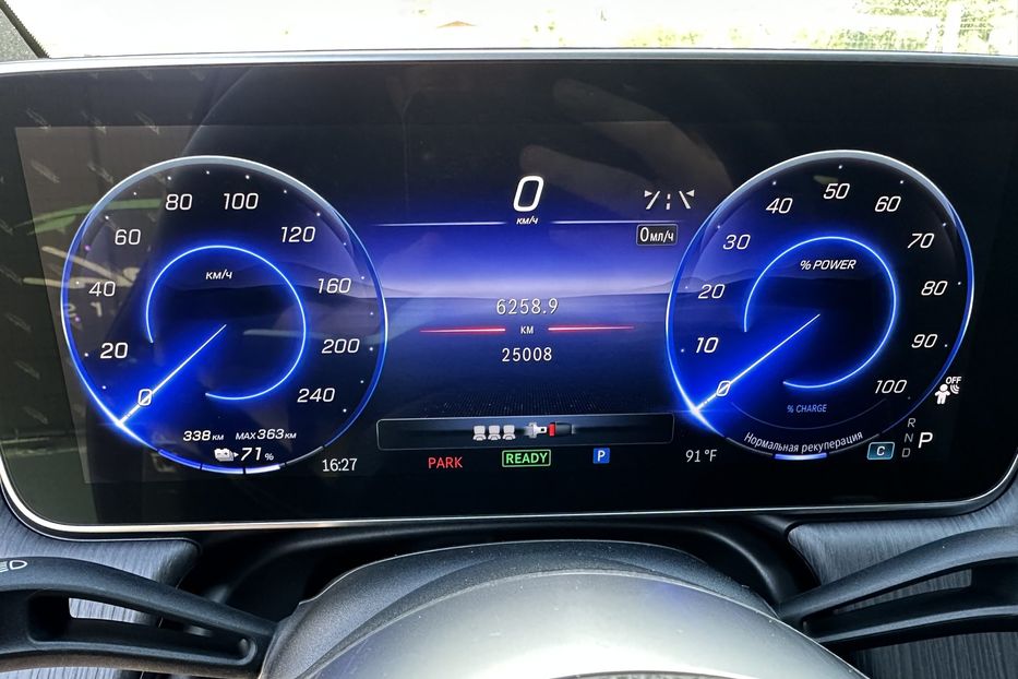 Продам Mercedes-Benz E-Class EQE SUV 2024 года в Киеве
