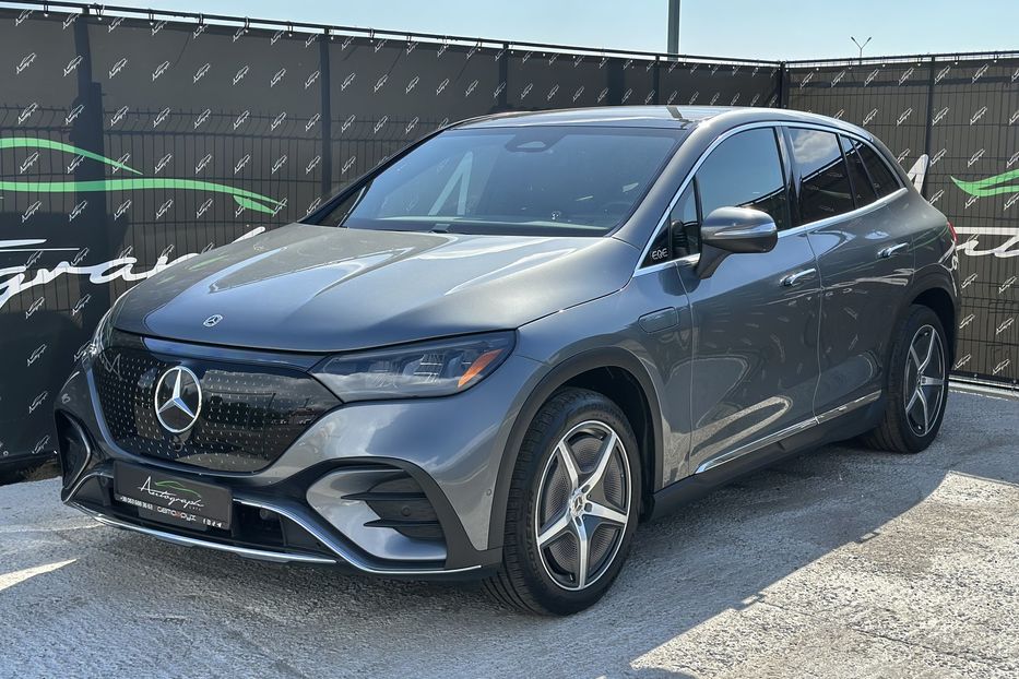 Продам Mercedes-Benz E-Class EQE SUV 2024 года в Киеве