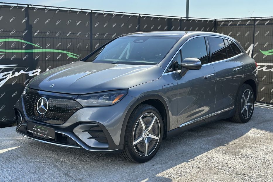 Продам Mercedes-Benz E-Class EQE SUV 2024 года в Киеве