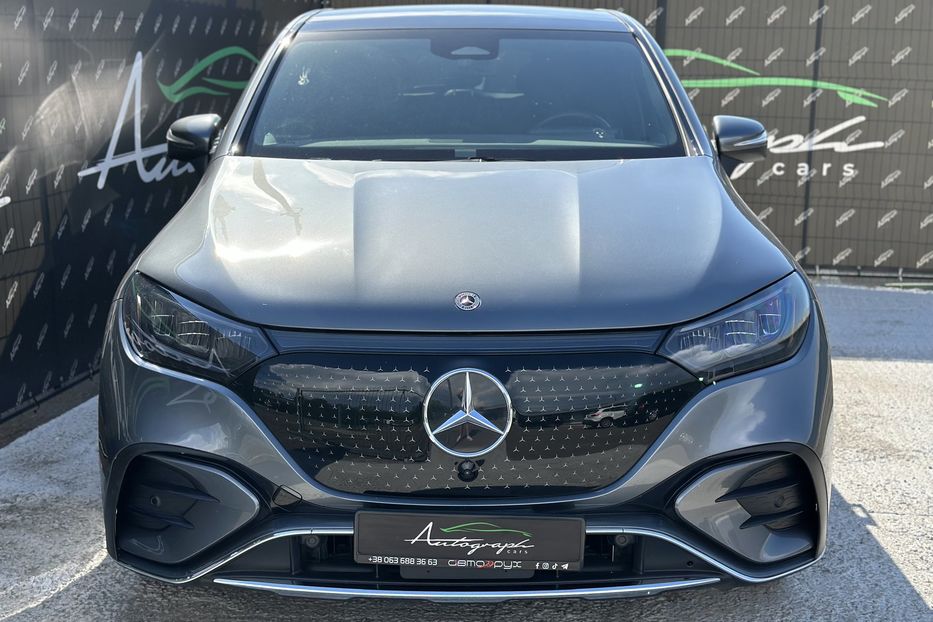 Продам Mercedes-Benz E-Class EQE SUV 2024 года в Киеве