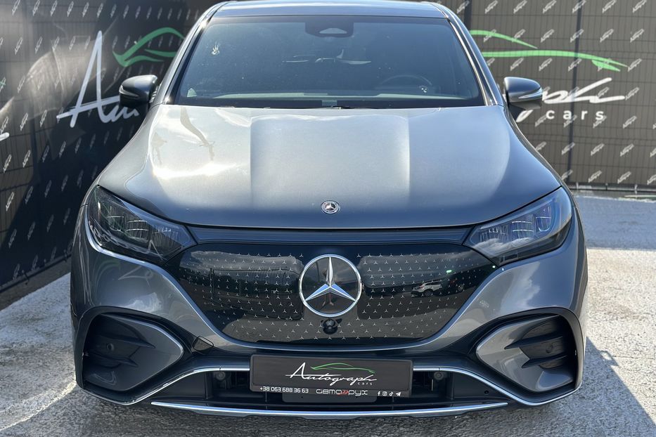 Продам Mercedes-Benz E-Class EQE SUV 2024 года в Киеве