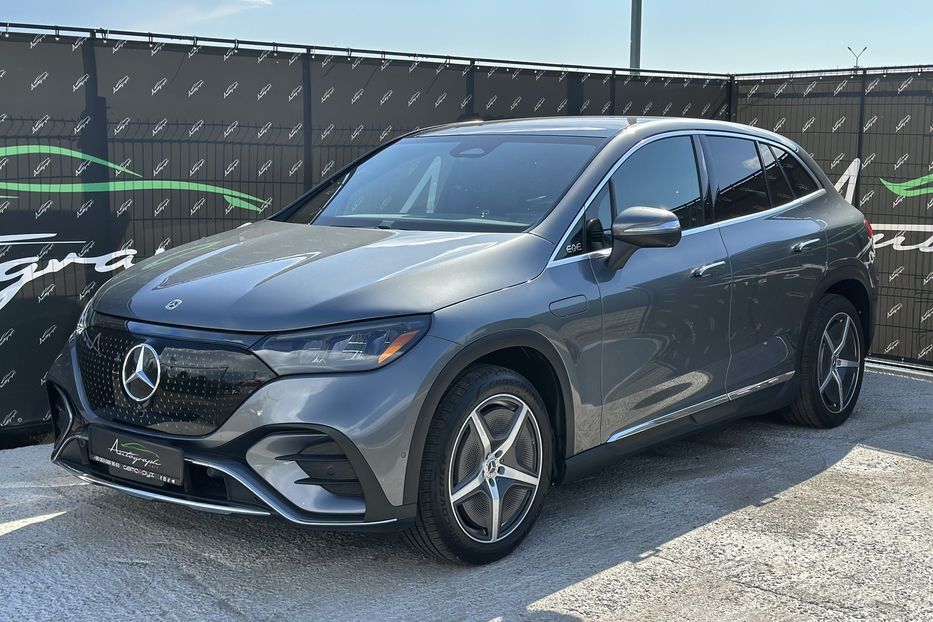 Продам Mercedes-Benz E-Class EQE SUV 2024 года в Киеве