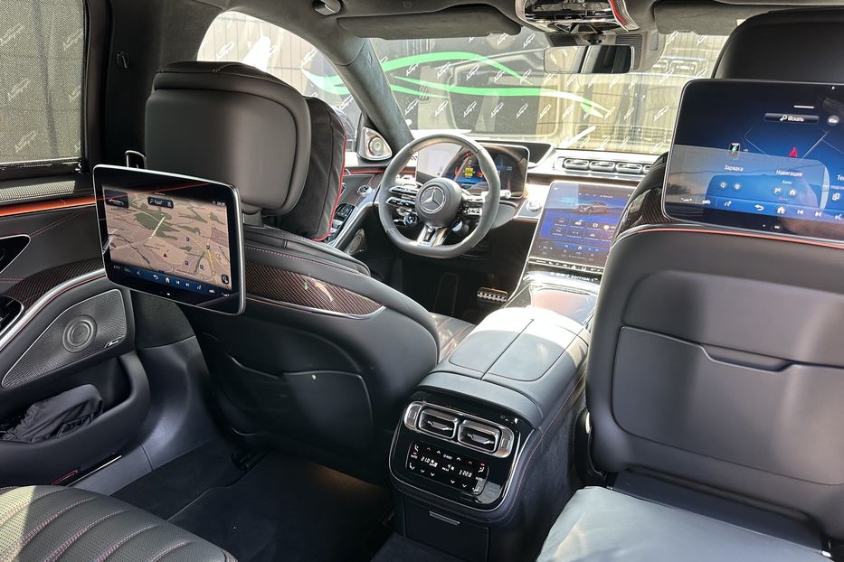 Продам Mercedes-Benz S-Class 63L AMG Edition 1 Mansory 2024 года в Киеве
