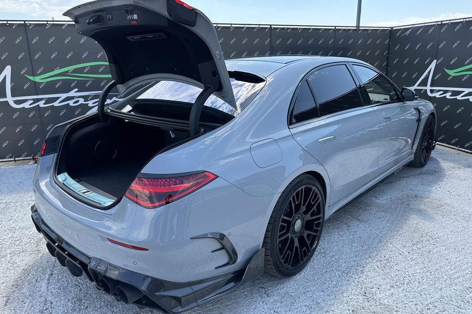 Продам Mercedes-Benz S-Class 63L AMG Edition 1 Mansory 2024 года в Киеве