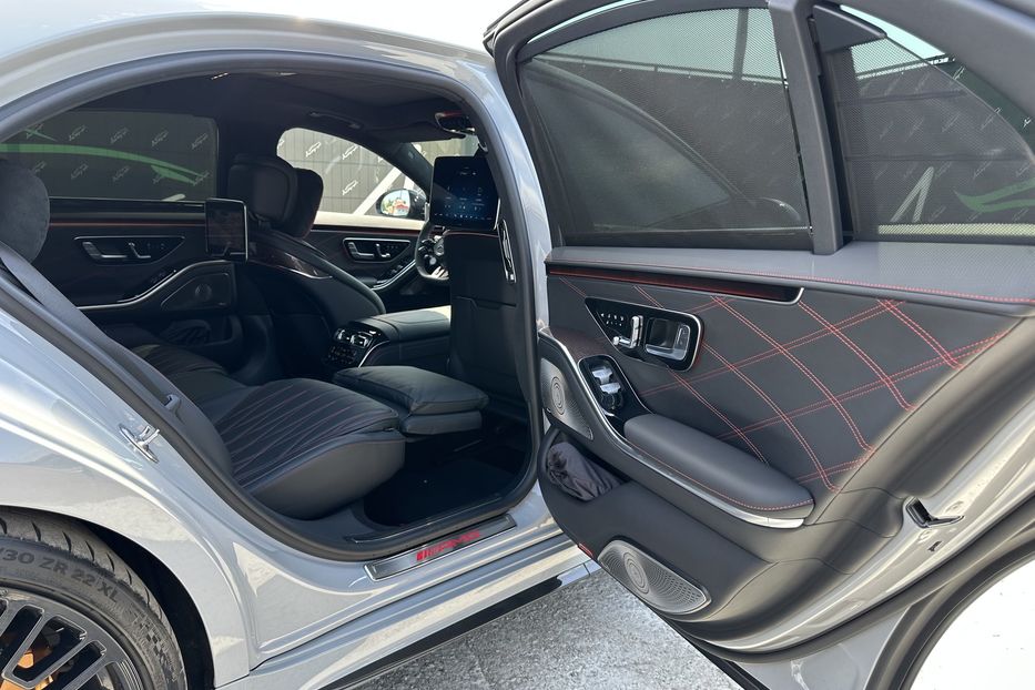 Продам Mercedes-Benz S-Class 63L AMG Edition 1 Mansory 2024 года в Киеве