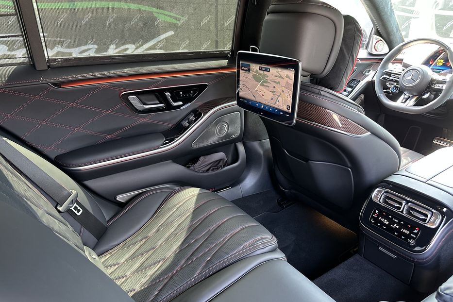 Продам Mercedes-Benz S-Class 63L AMG Edition 1 Mansory 2024 года в Киеве