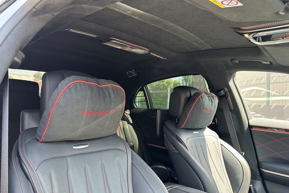 Продам Mercedes-Benz S-Class 63L AMG Edition 1 Mansory 2024 года в Киеве