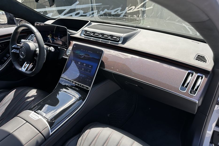 Продам Mercedes-Benz S-Class 63L AMG Edition 1 Mansory 2024 года в Киеве