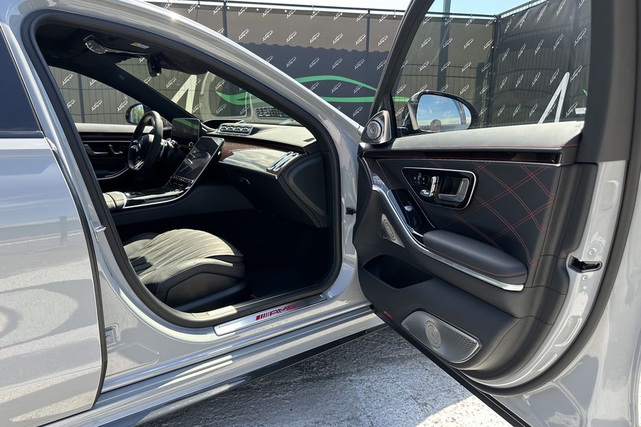 Продам Mercedes-Benz S-Class 63L AMG Edition 1 Mansory 2024 года в Киеве