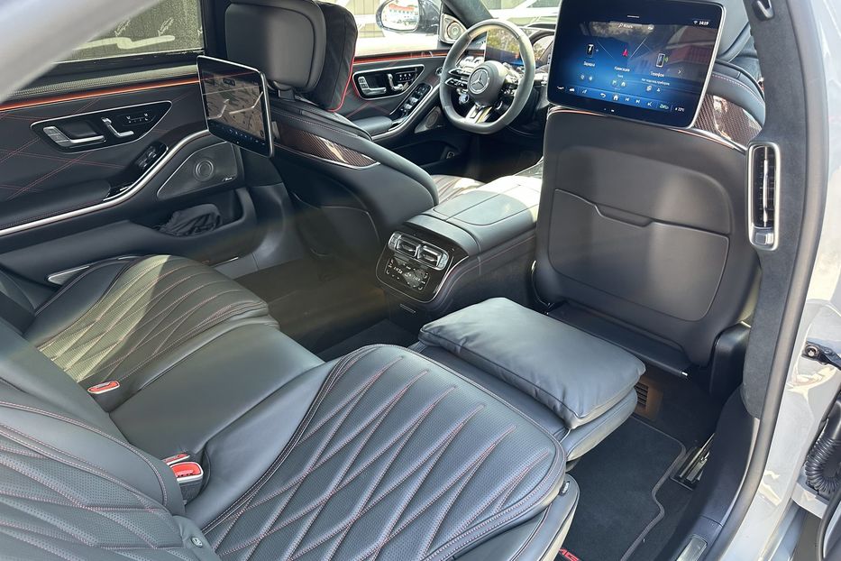 Продам Mercedes-Benz S-Class 63L AMG Edition 1 Mansory 2024 года в Киеве