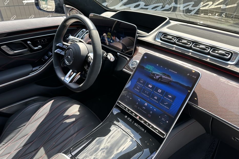 Продам Mercedes-Benz S-Class 63L AMG Edition 1 Mansory 2024 года в Киеве