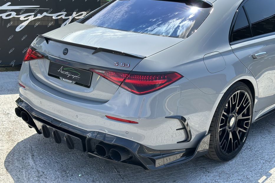 Продам Mercedes-Benz S-Class 63L AMG Edition 1 Mansory 2024 года в Киеве