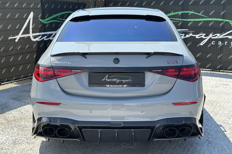 Продам Mercedes-Benz S-Class 63L AMG Edition 1 Mansory 2024 года в Киеве