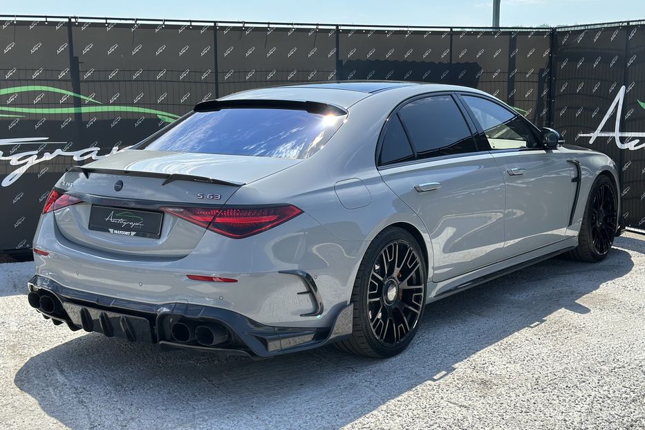 Продам Mercedes-Benz S-Class 63L AMG Edition 1 Mansory 2024 года в Киеве