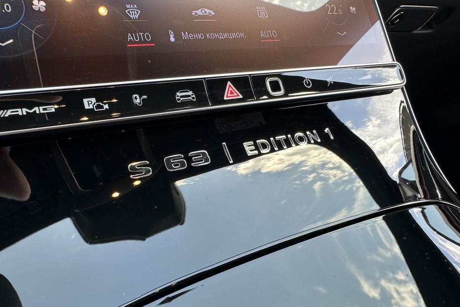 Продам Mercedes-Benz S-Class 63L AMG Edition 1 Mansory 2024 года в Киеве