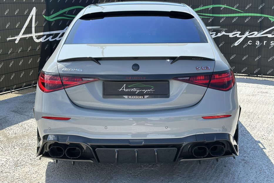 Продам Mercedes-Benz S-Class 63L AMG Edition 1 Mansory 2024 года в Киеве
