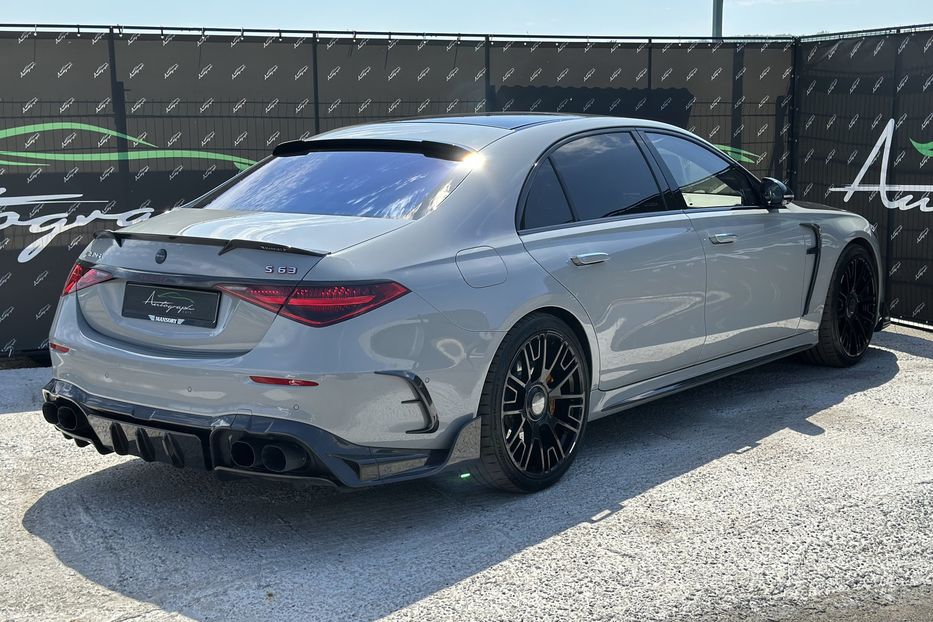 Продам Mercedes-Benz S-Class 63L AMG Edition 1 Mansory 2024 года в Киеве