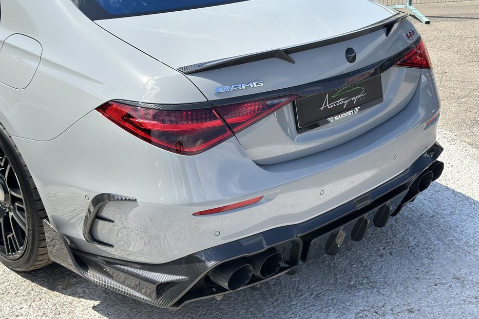 Продам Mercedes-Benz S-Class 63L AMG Edition 1 Mansory 2024 года в Киеве