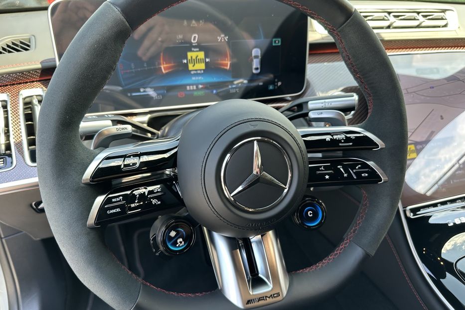 Продам Mercedes-Benz S-Class 63L AMG Edition 1 Mansory 2024 года в Киеве