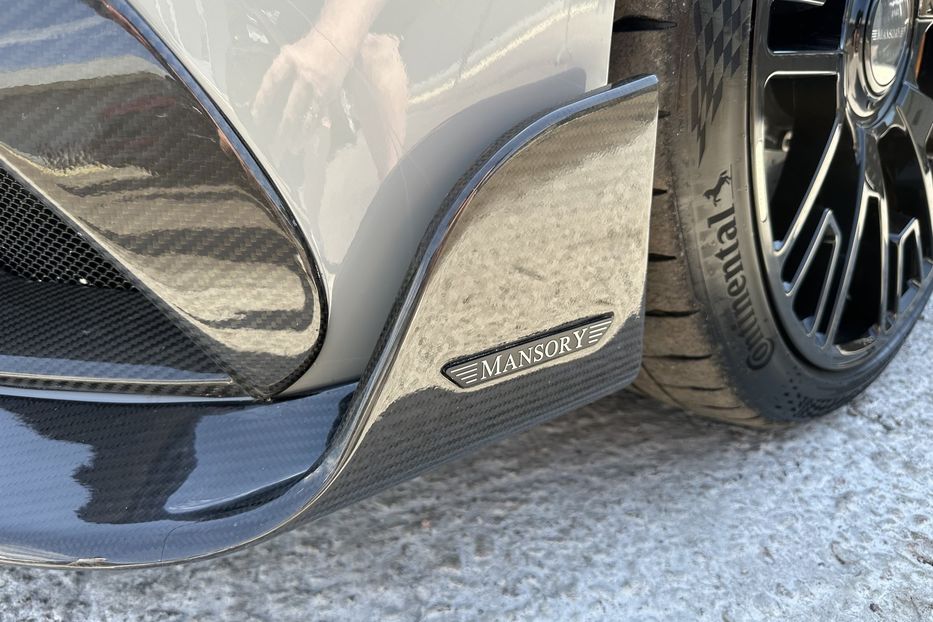 Продам Mercedes-Benz S-Class 63L AMG Edition 1 Mansory 2024 года в Киеве