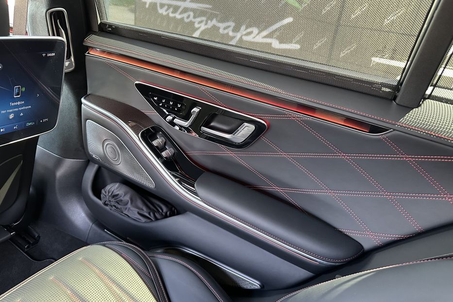 Продам Mercedes-Benz S-Class 63L AMG Edition 1 Mansory 2024 года в Киеве