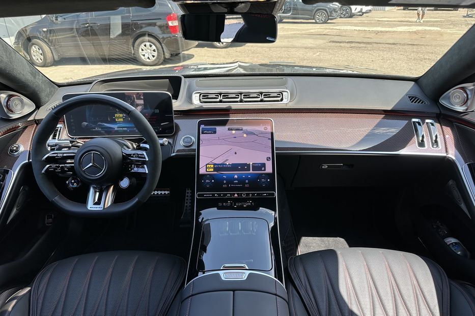Продам Mercedes-Benz S-Class 63L AMG Edition 1 Mansory 2024 года в Киеве